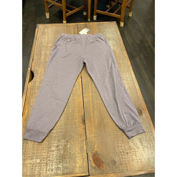 NWT Vuori Performance Jogger DreamKnit Joggers Purple Size M - Picture 9 of 9